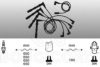 BOUGICORD 9828 Ignition Cable Kit